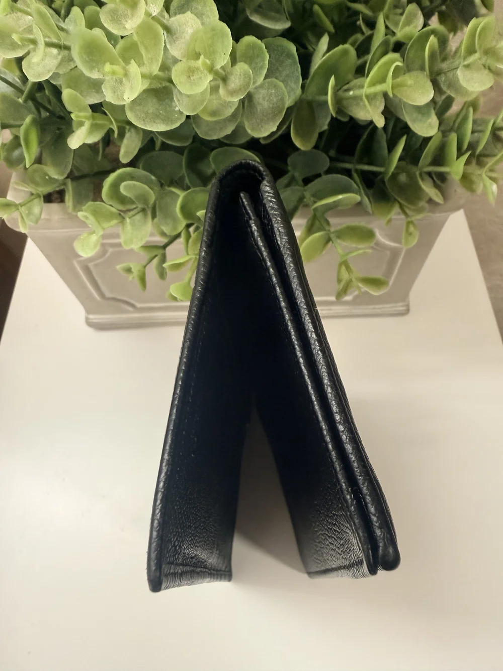 Bvlgari Long wallet Bi-fold Long Wallet Unisex